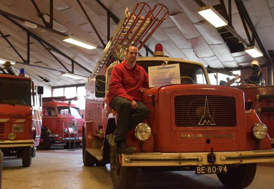 Brandweermuseum Hoogezand - Sappemeer