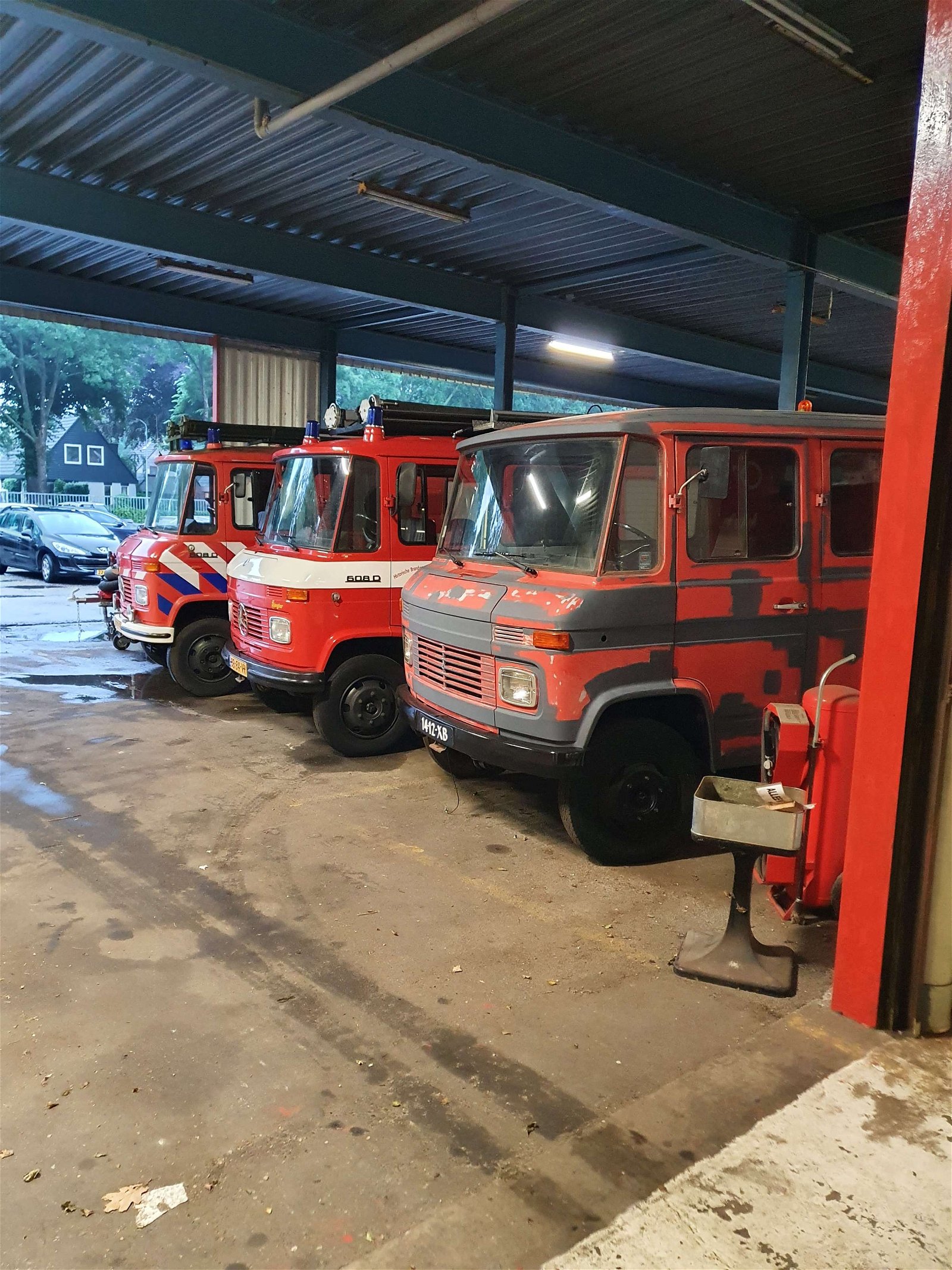 Brandweermuseum Hoogezand - Sappemeer