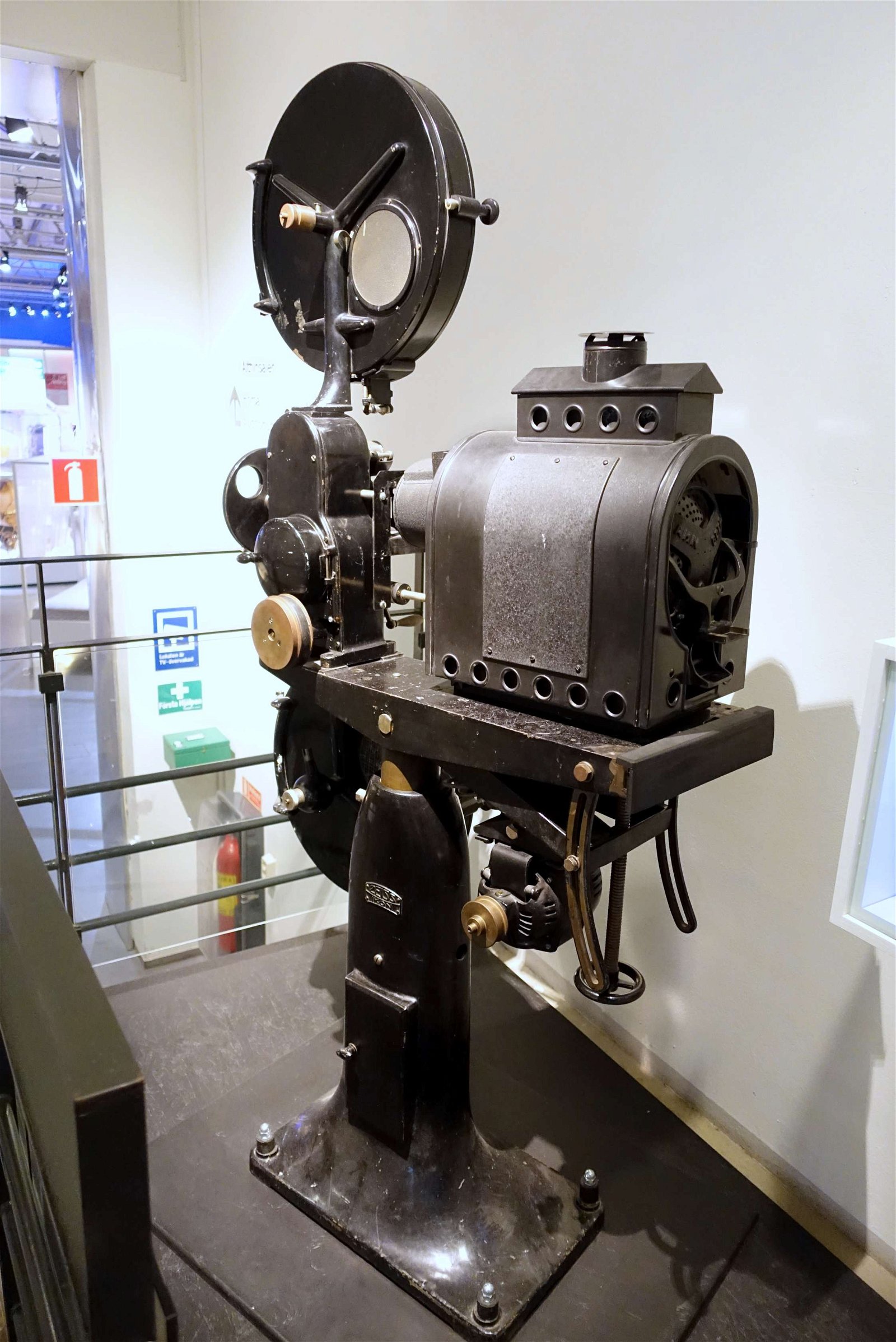 Swedish National Museum of Science and Technology