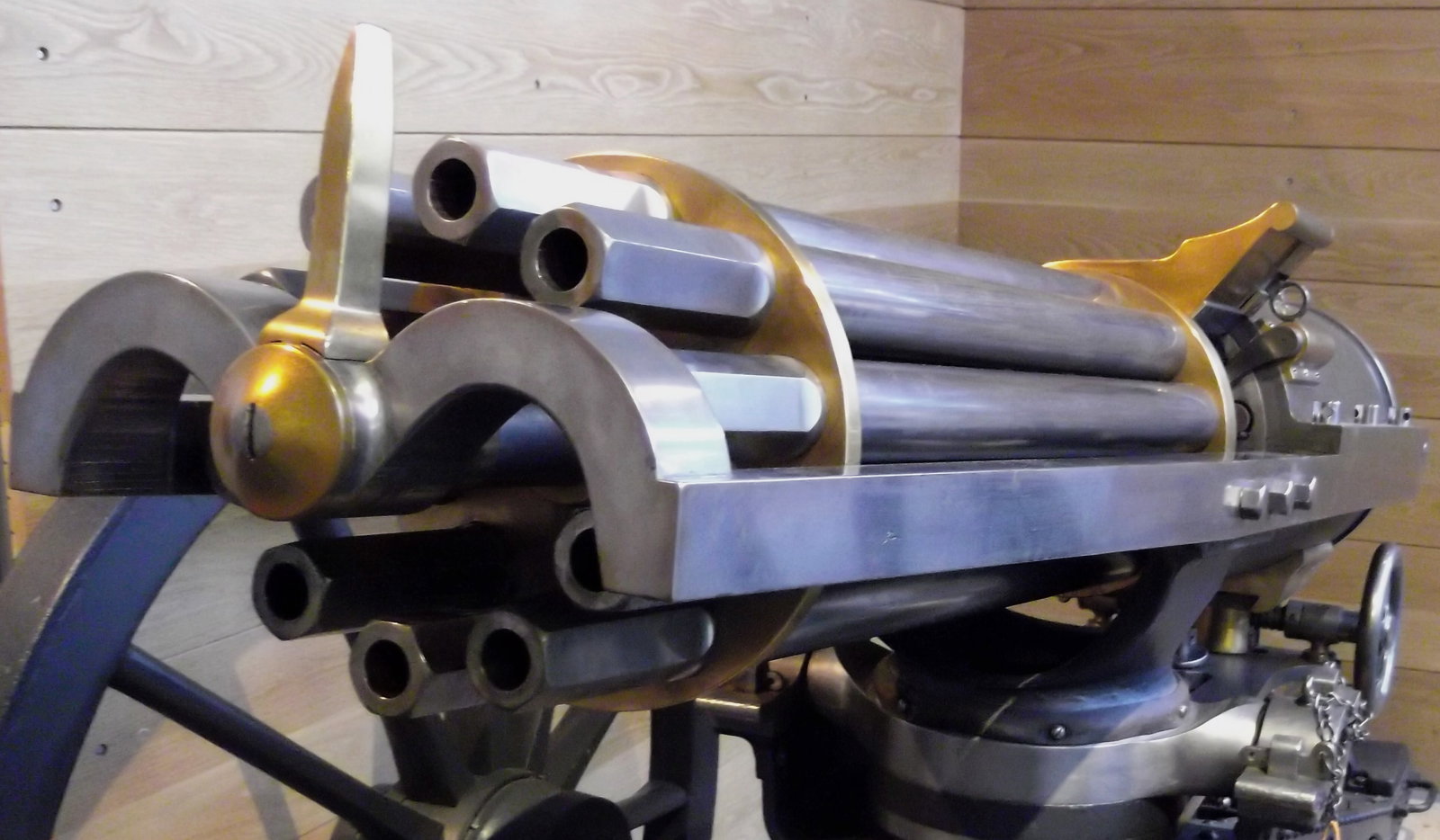 Firepower, The Royal Artillery Museum