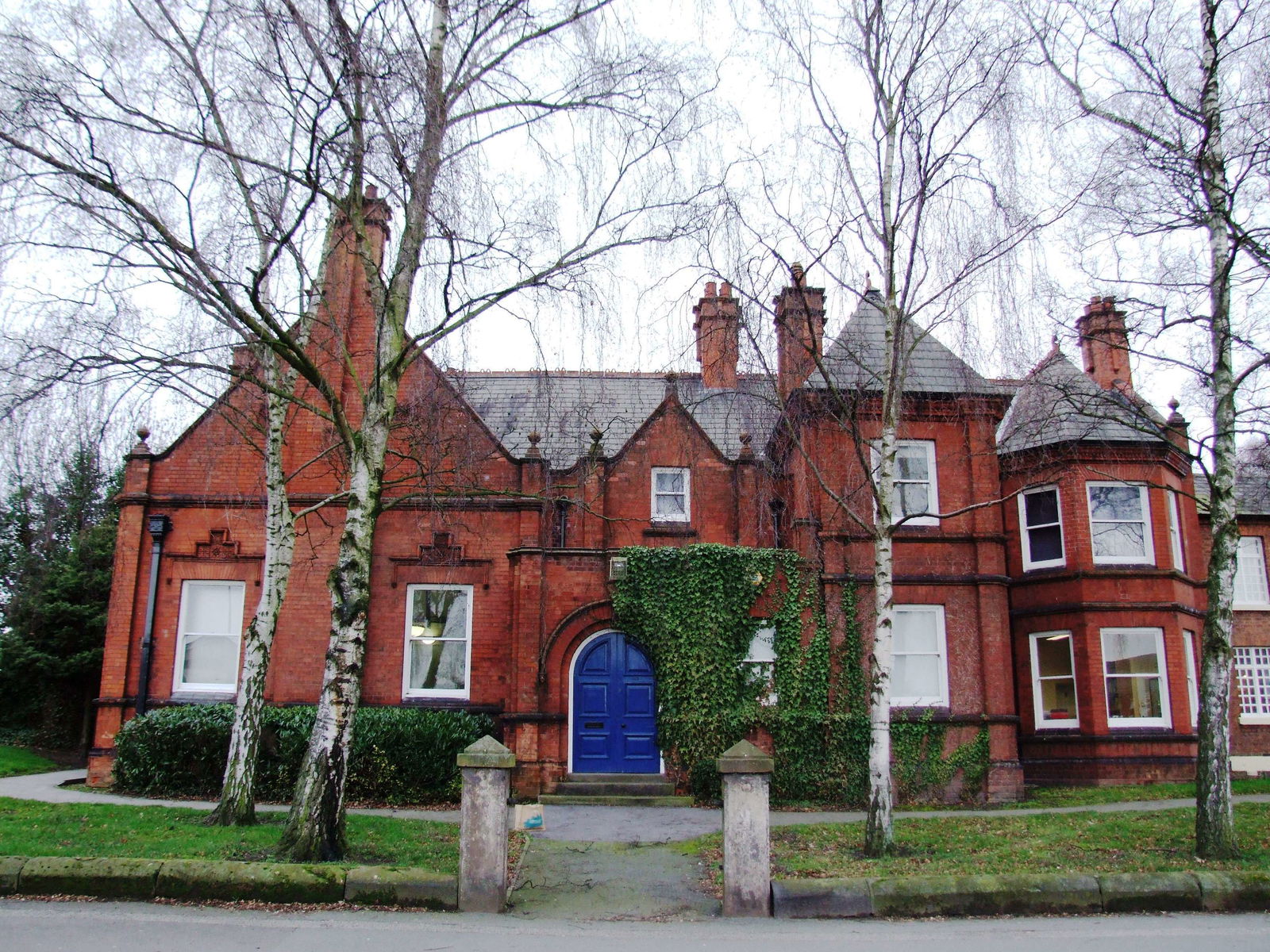 Weaver Hall Museum and Workhouse