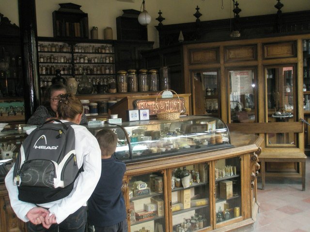 Blists Hill Victorian Town