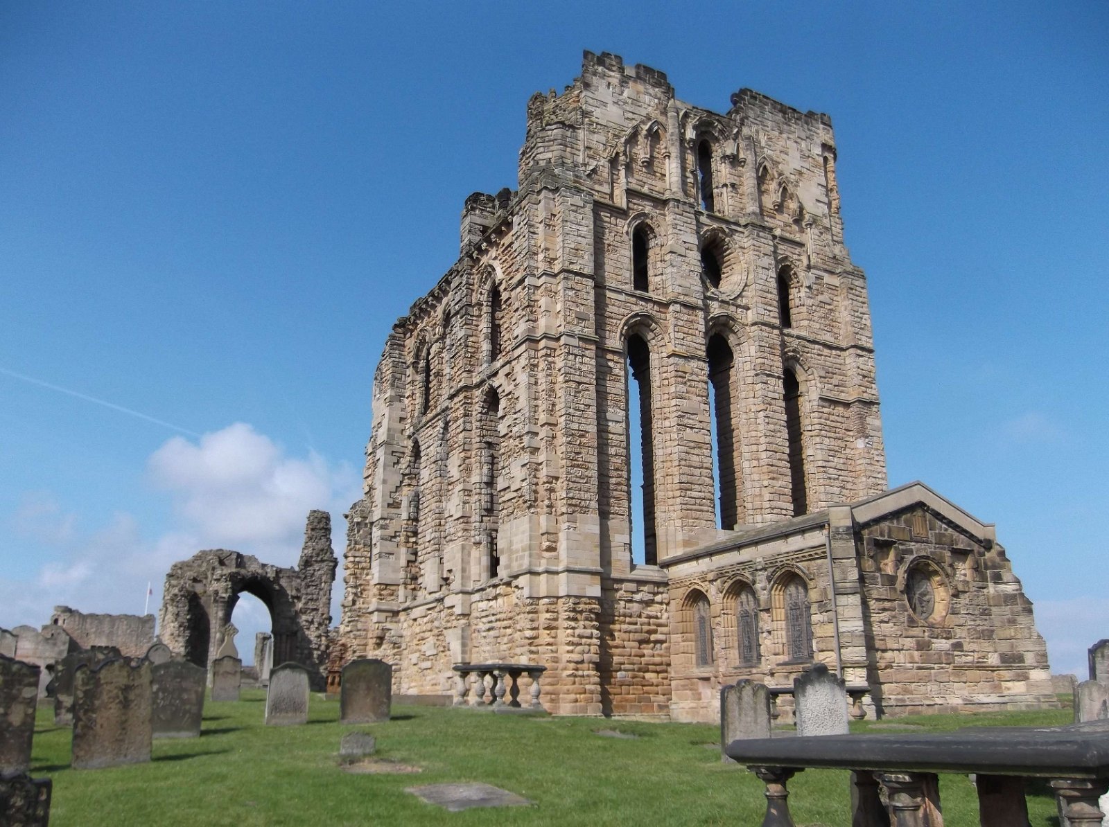 Tynemouth Priory and Castle