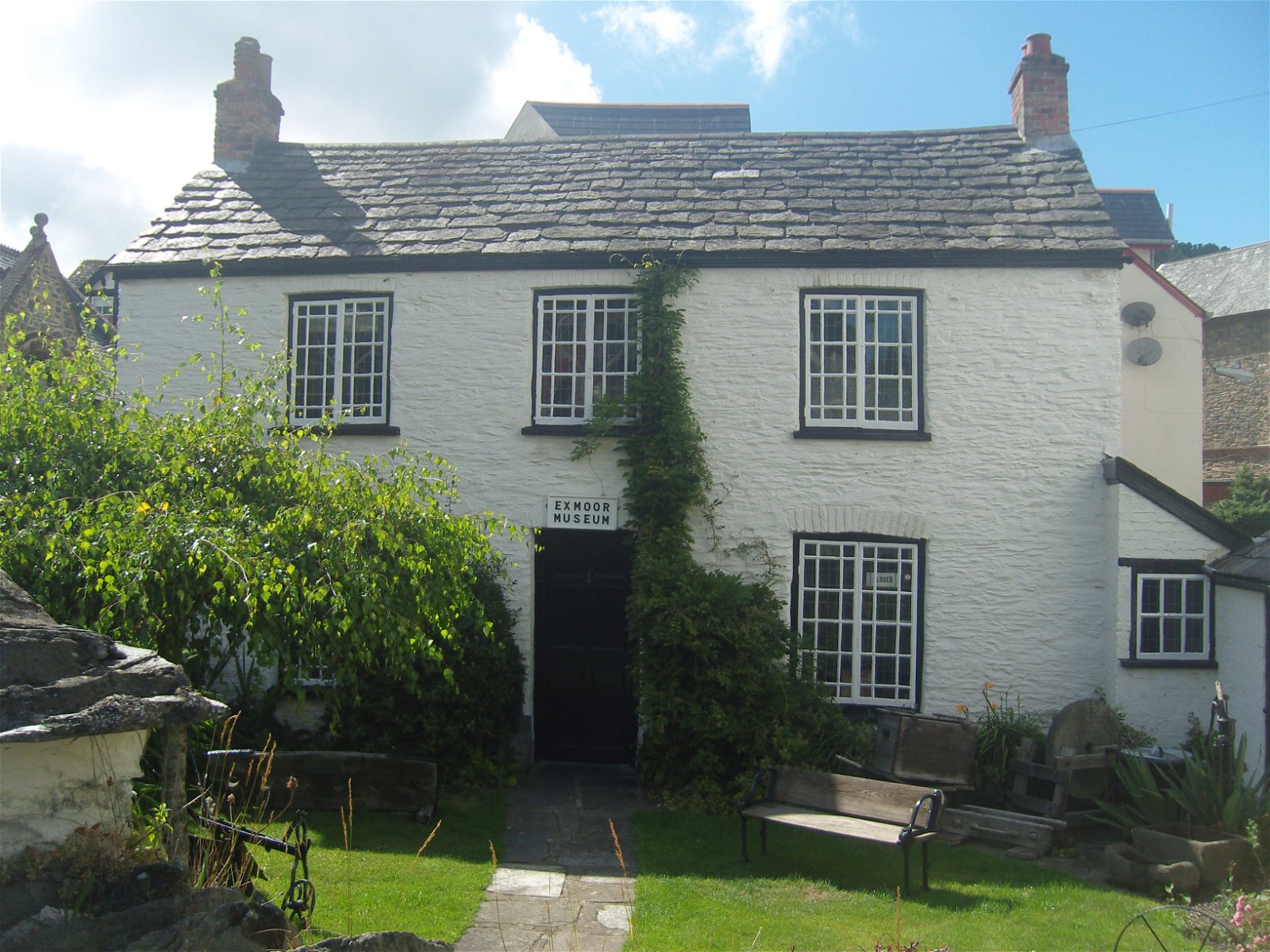 Lyn and Exmoor Museum