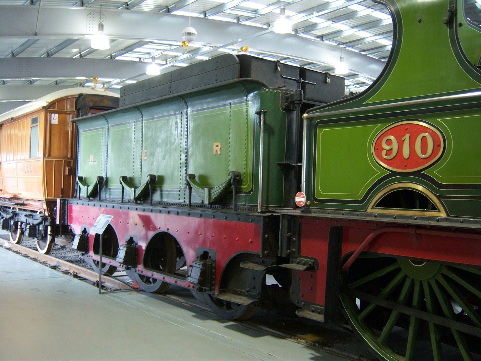 Museo Locomotion