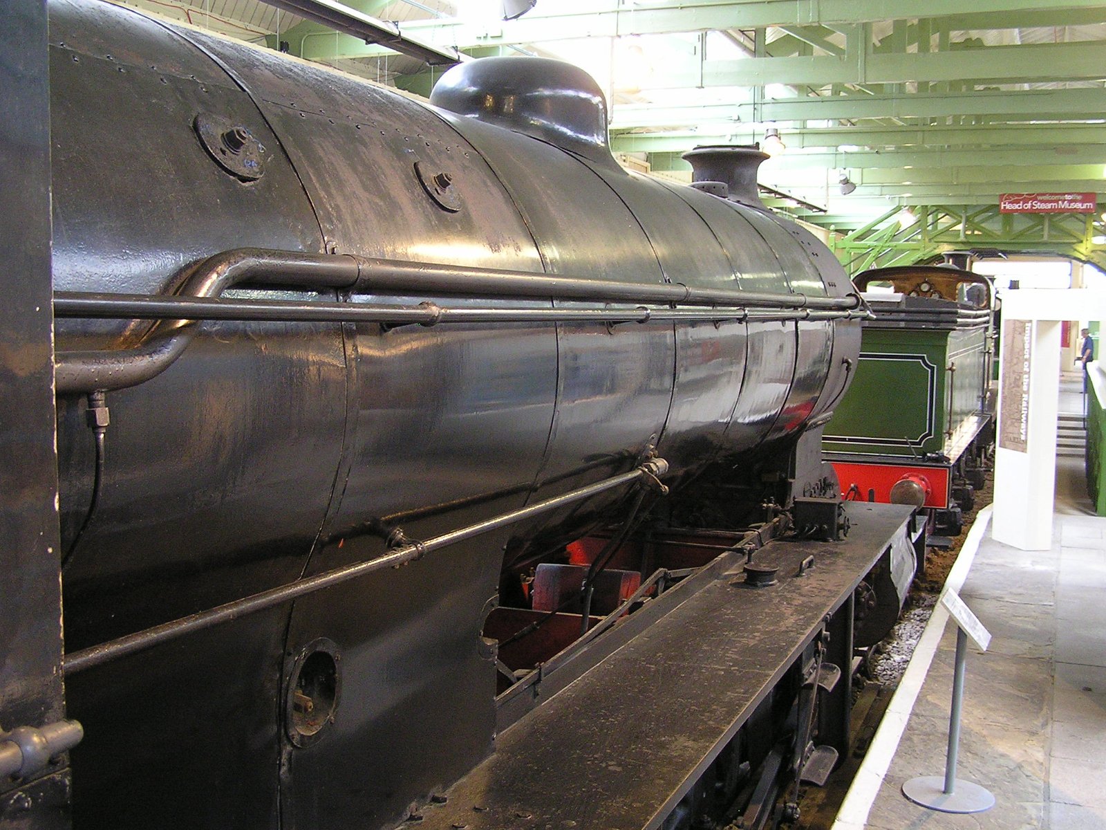 Head of Steam