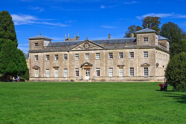 Lydiard House