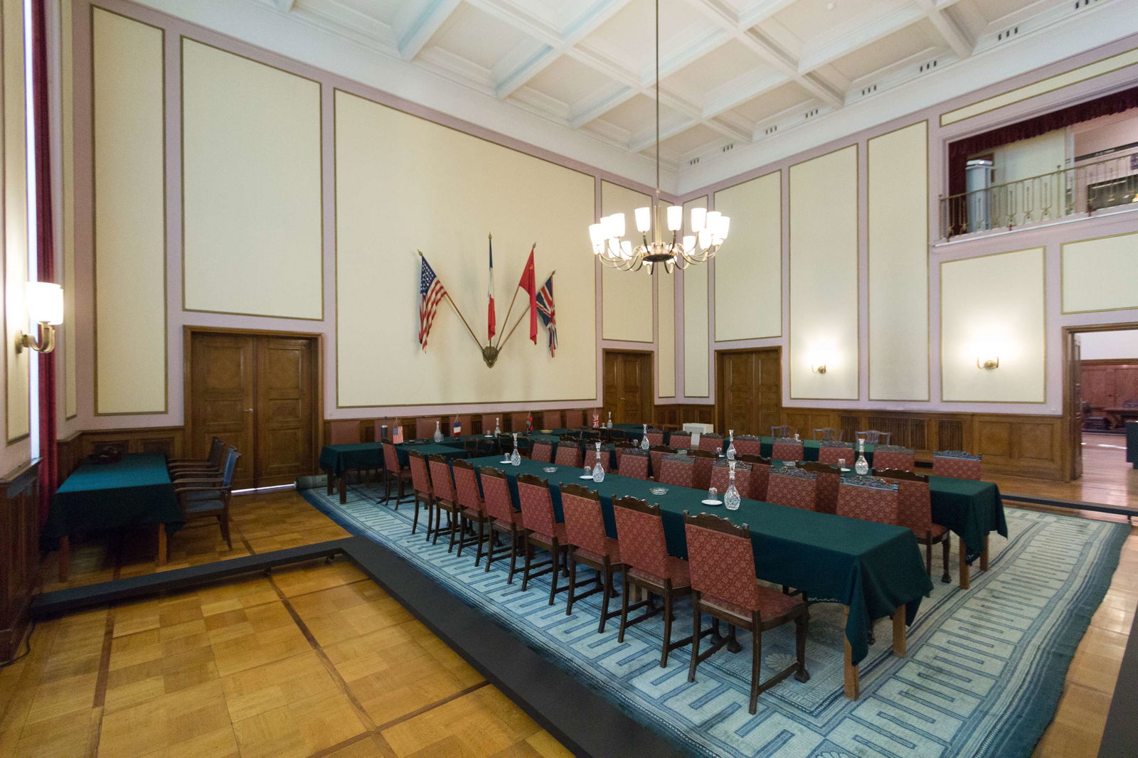 Deutsch-Russisches Museum Berlin-Karlshorst