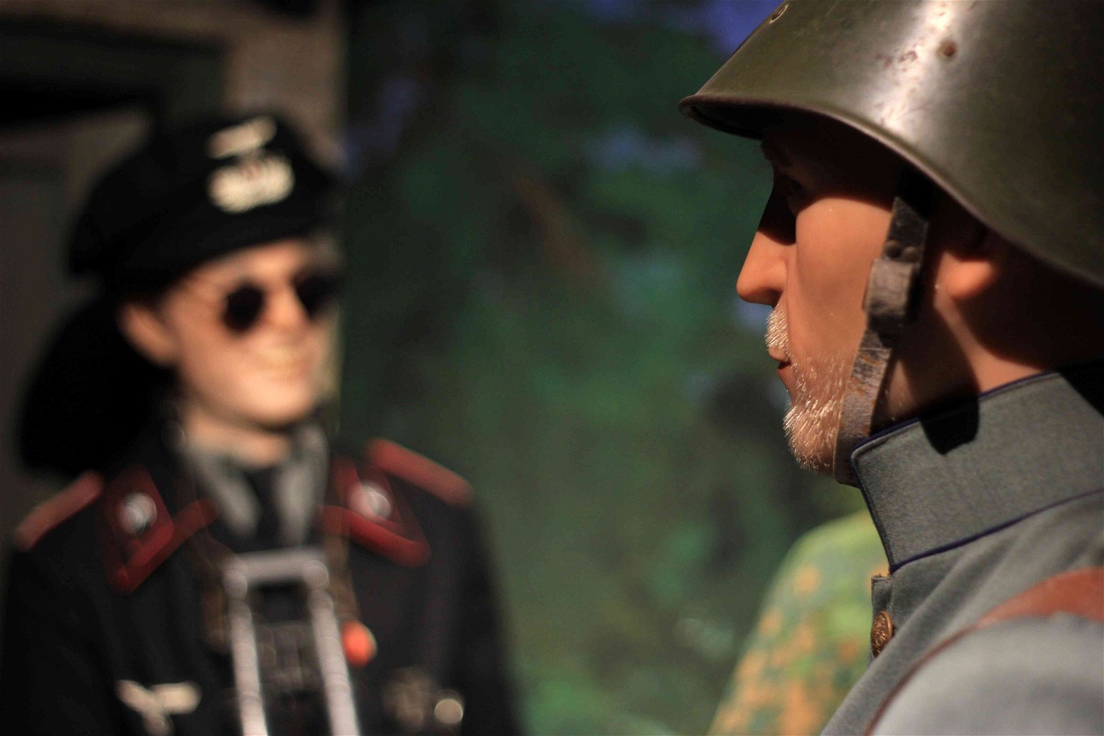 Oorlogsmuseum Eyewitness