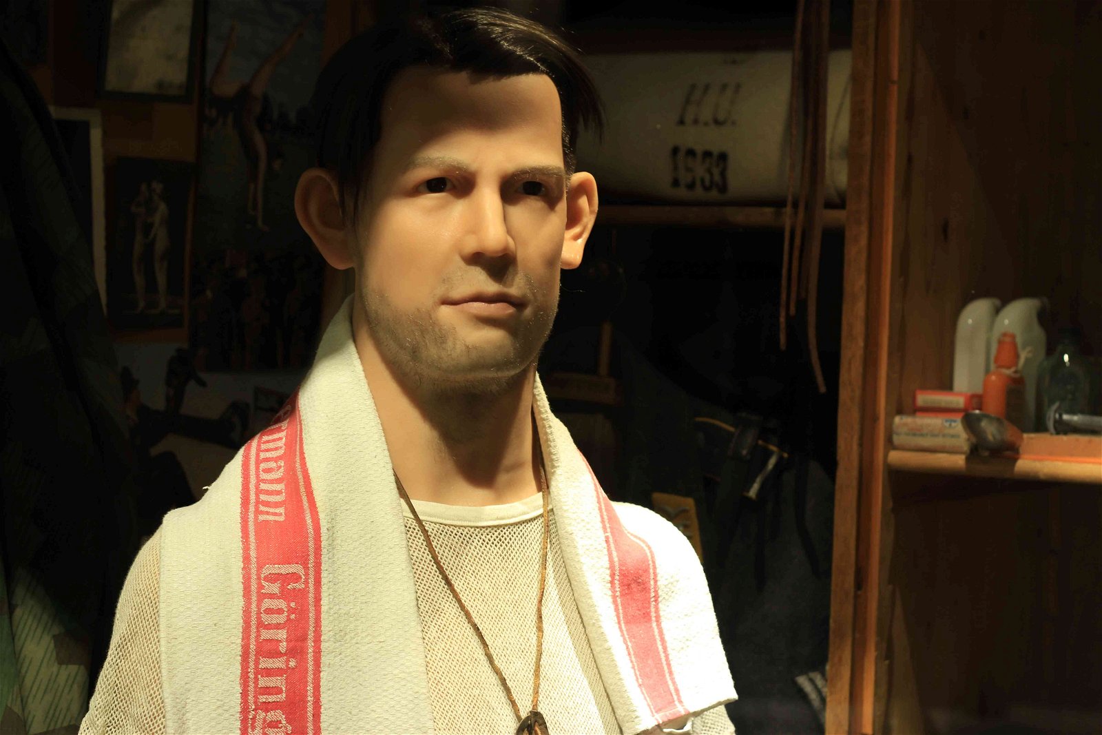 Oorlogsmuseum Eyewitness