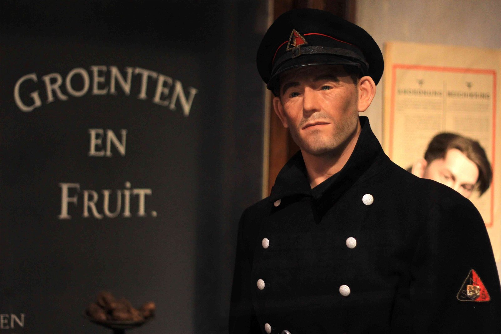 Oorlogsmuseum Eyewitness