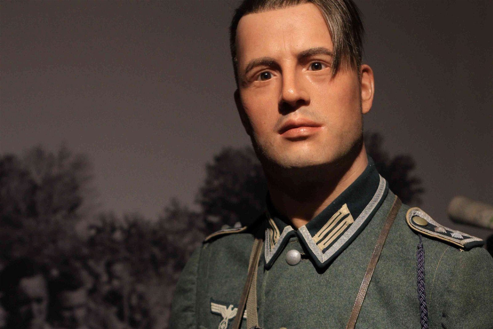 Oorlogsmuseum Eyewitness