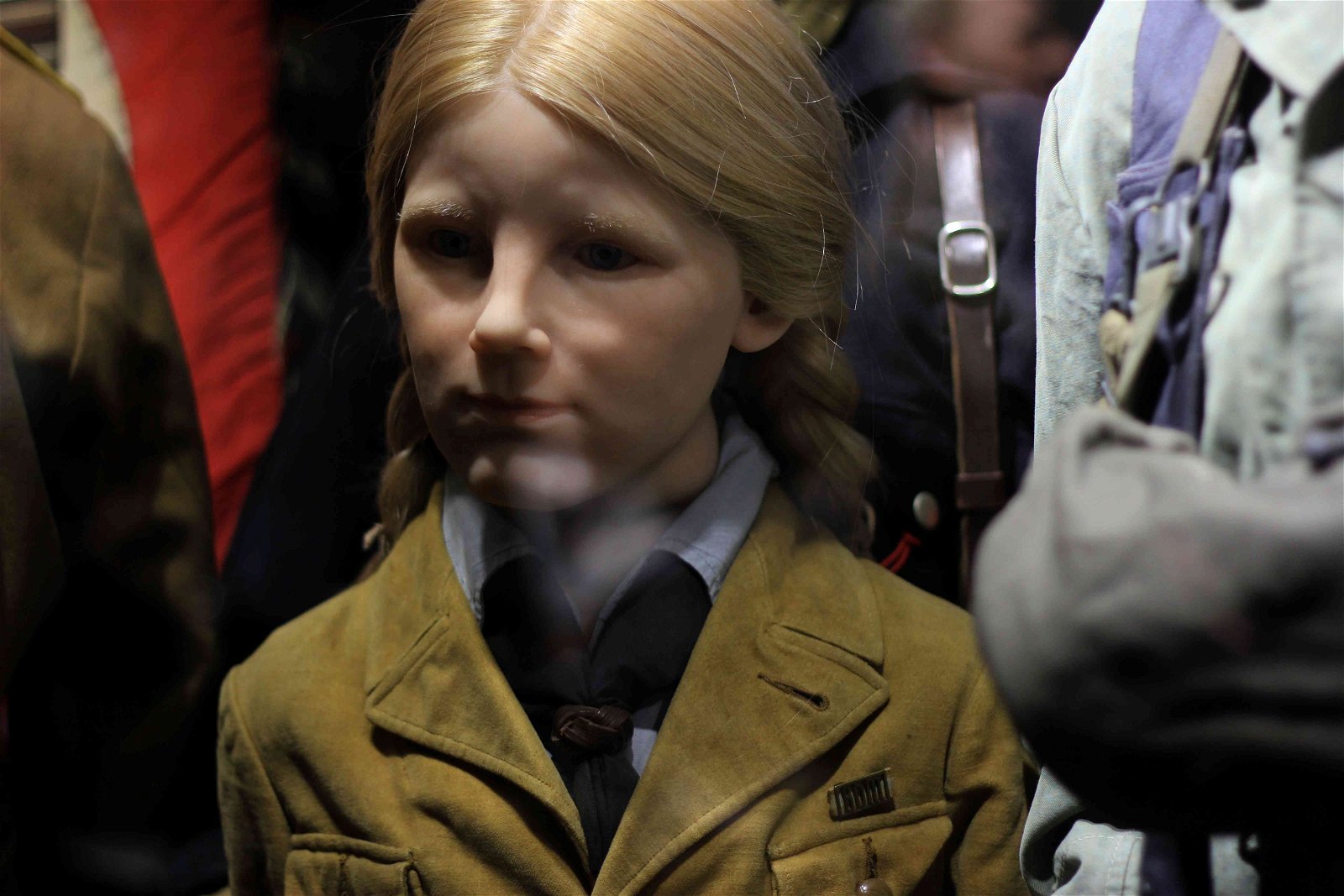 Oorlogsmuseum Eyewitness