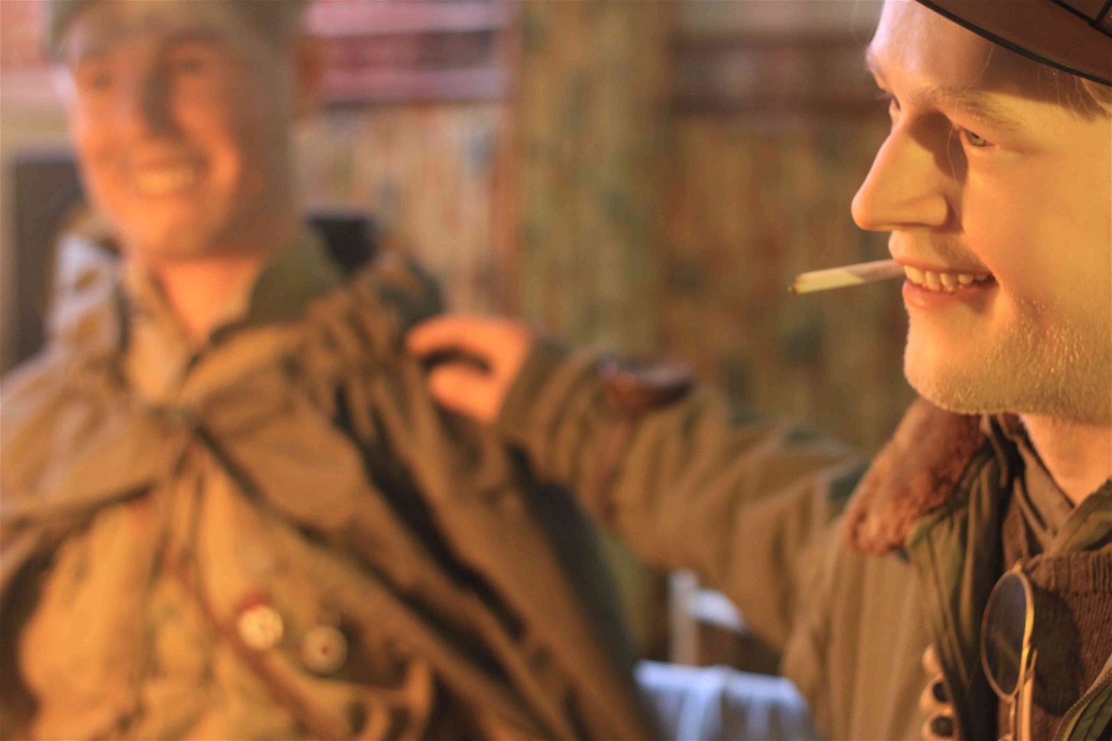 Oorlogsmuseum Eyewitness