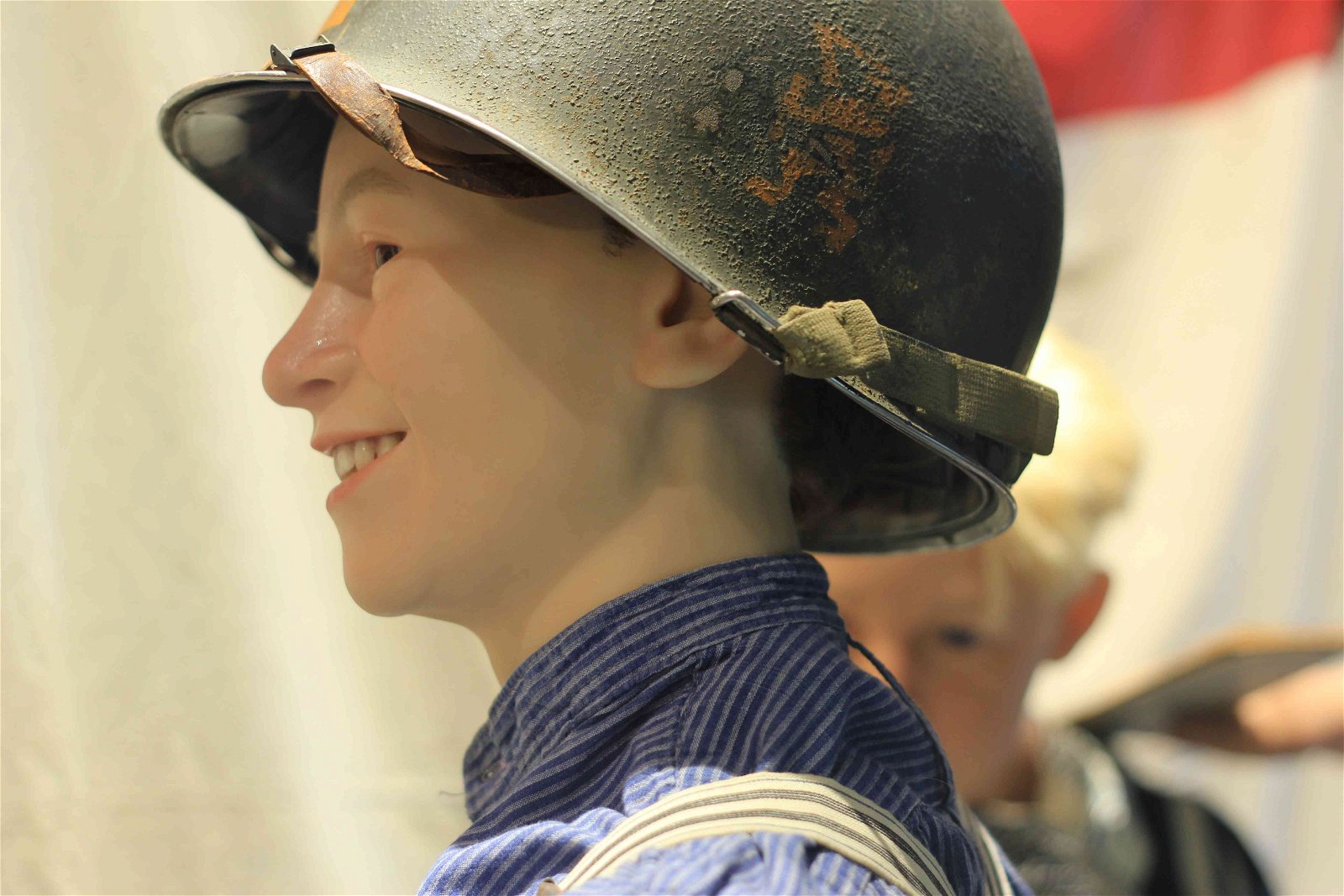 Oorlogsmuseum Eyewitness