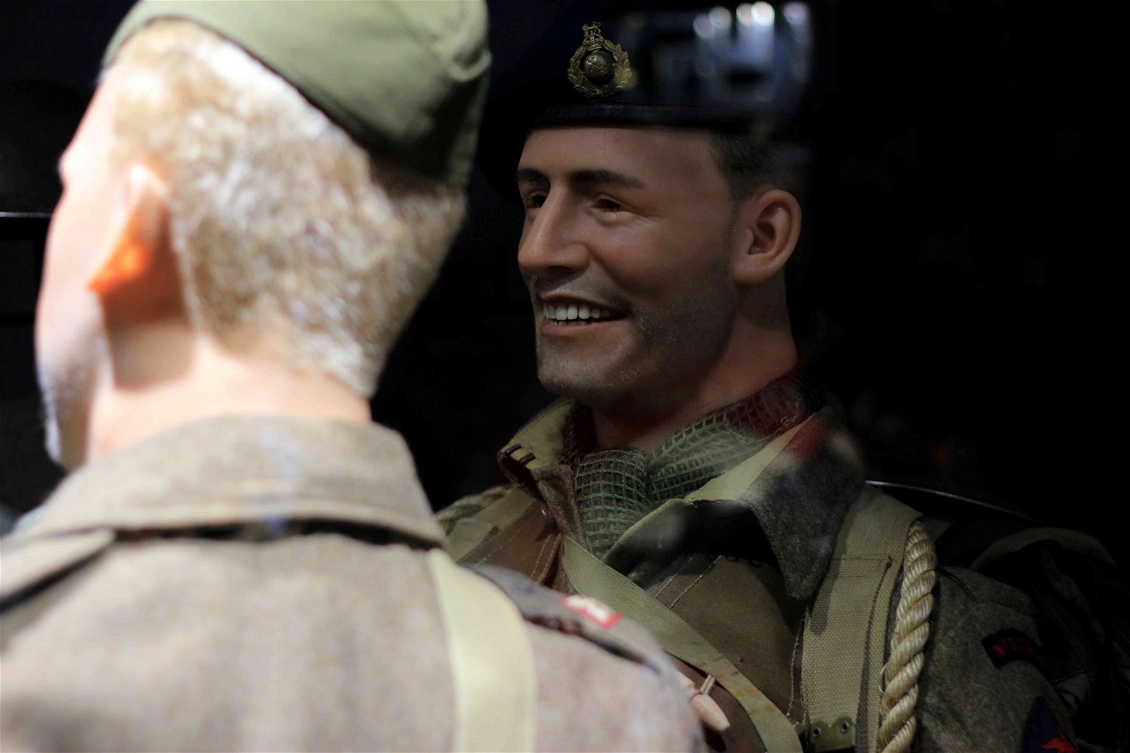 Oorlogsmuseum Eyewitness