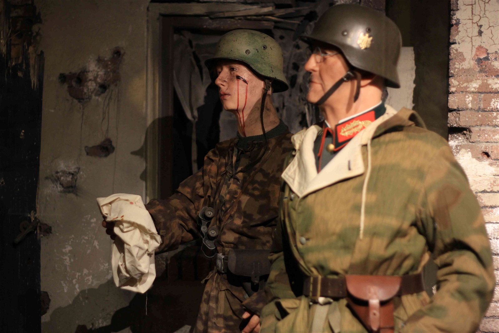 Oorlogsmuseum Eyewitness