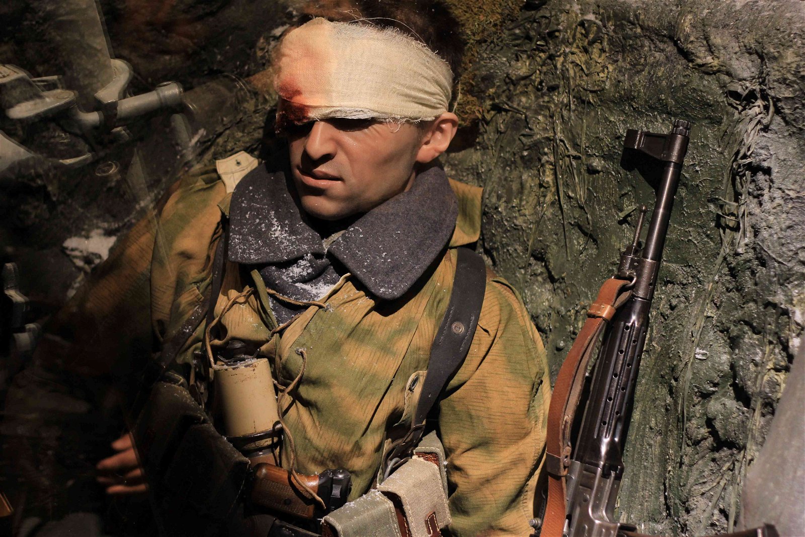 Oorlogsmuseum Eyewitness