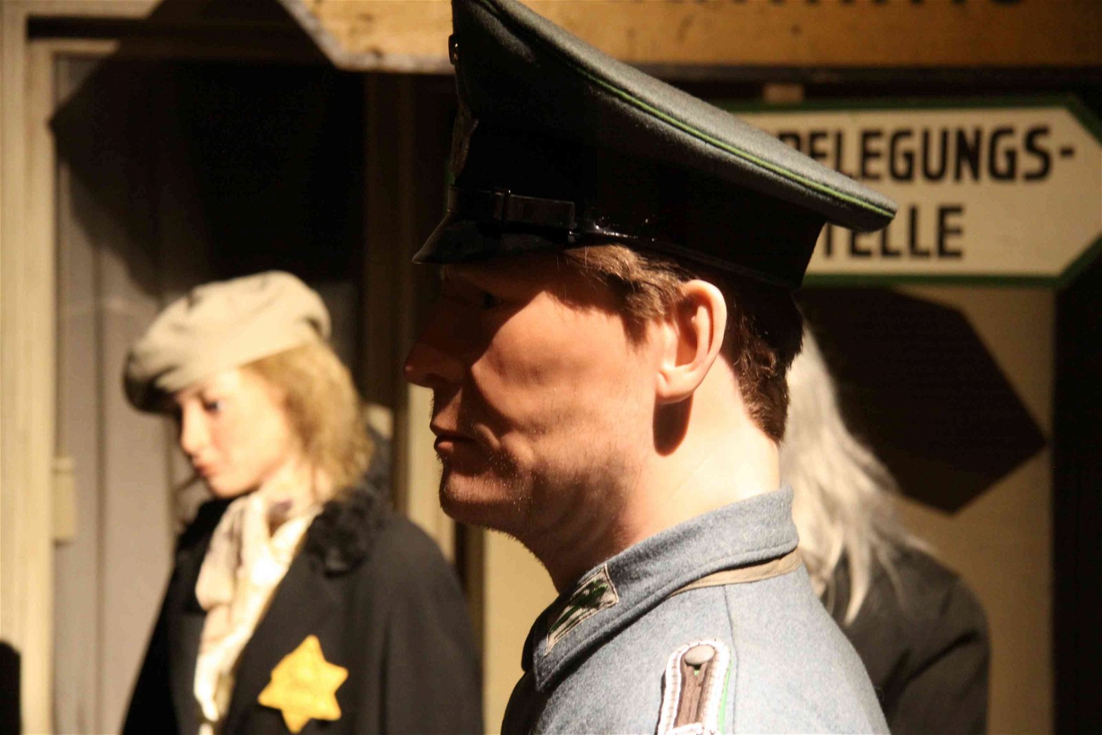 Oorlogsmuseum Eyewitness