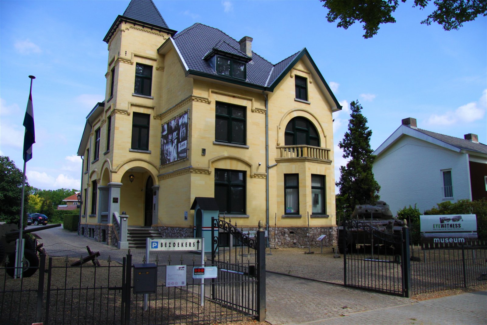 Oorlogsmuseum Eyewitness