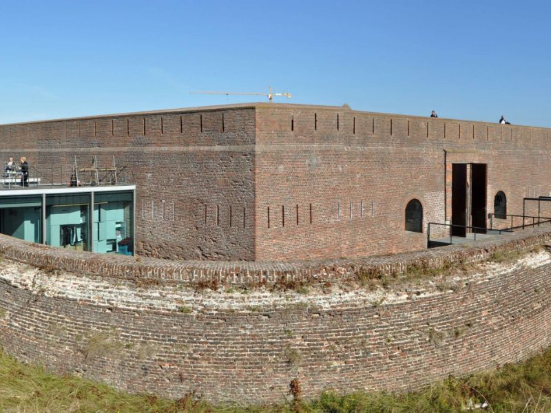 Fort Napoleon (Ostend) - Visitor Information & Reviews
