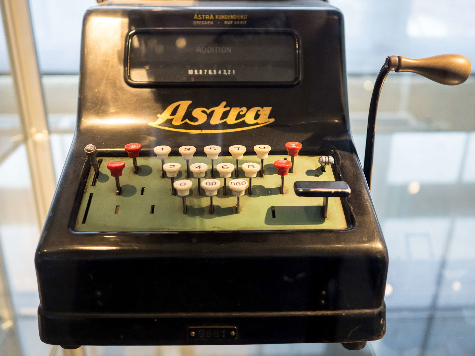 Dresden Museum of Technology and Industry