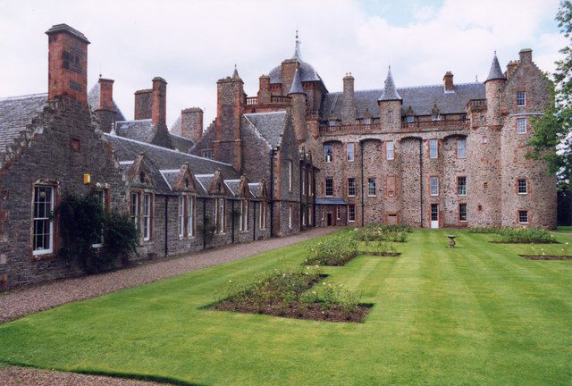 Château de Thirlestane