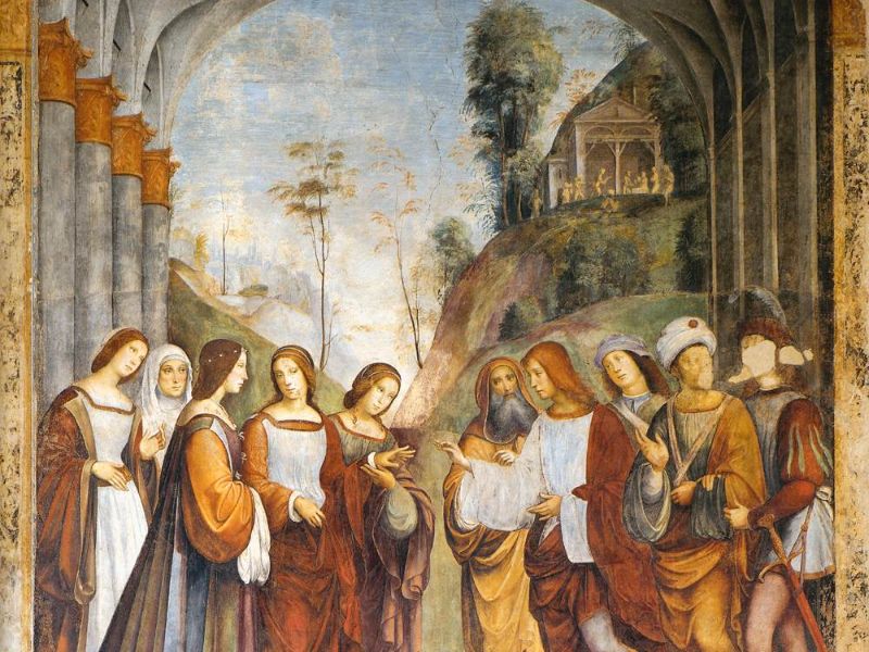 Oratorio Di Santa Cecilia