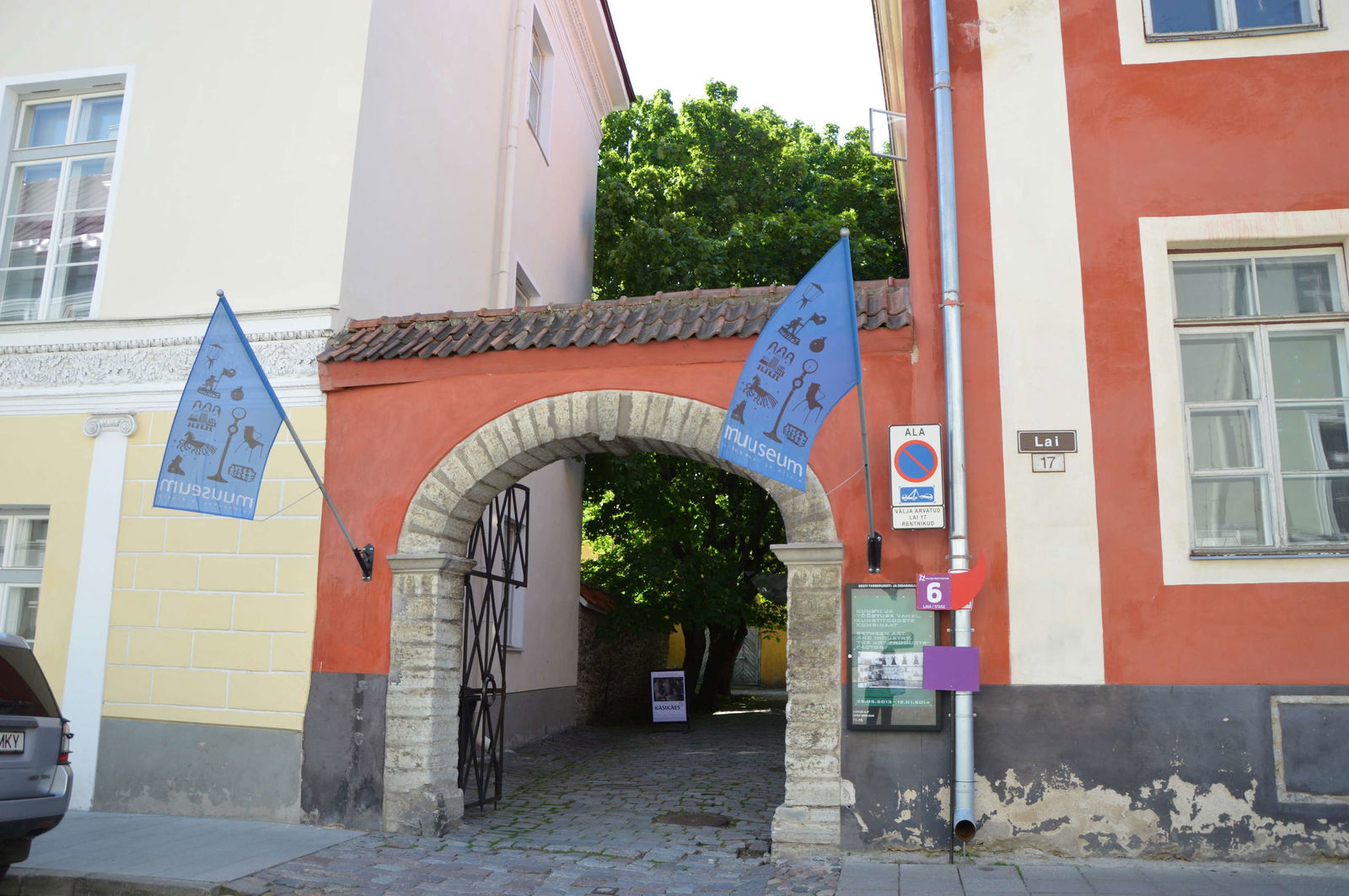 Estonian Museum of Applied Art & Design