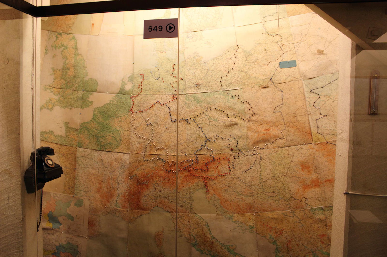 Churchill War Rooms
