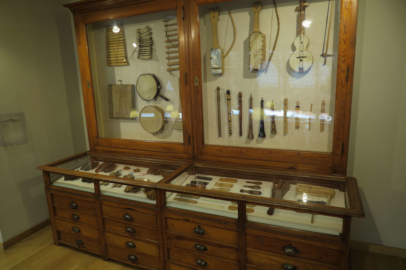 Corrala Cultural Center - Museum of Popular Arts and Traditions