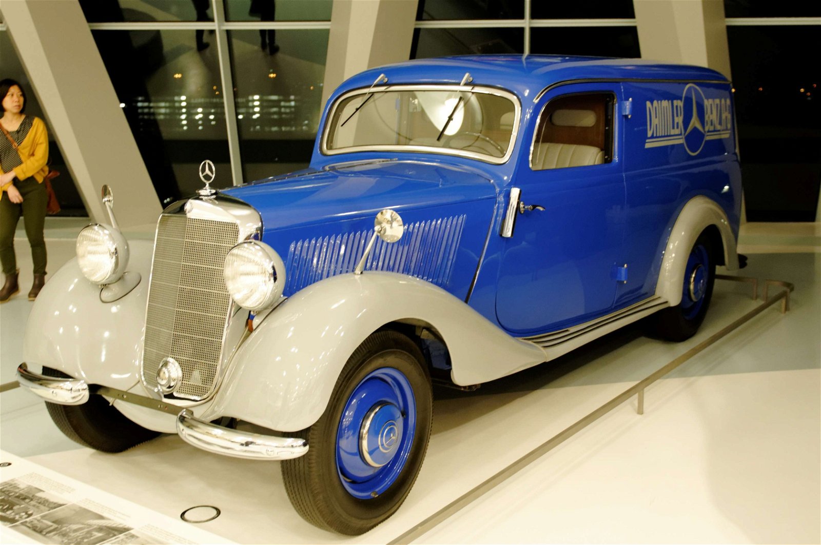 Mercedes-Benz Museum