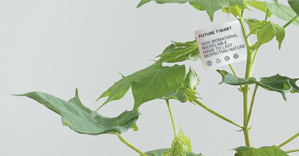 FASHION FOR GOOD'S NIEUWE TENTOONSTELLING ‘GROW 1.0’ SHOWT DE TOEKOMST VAN MODEMATERIALEN