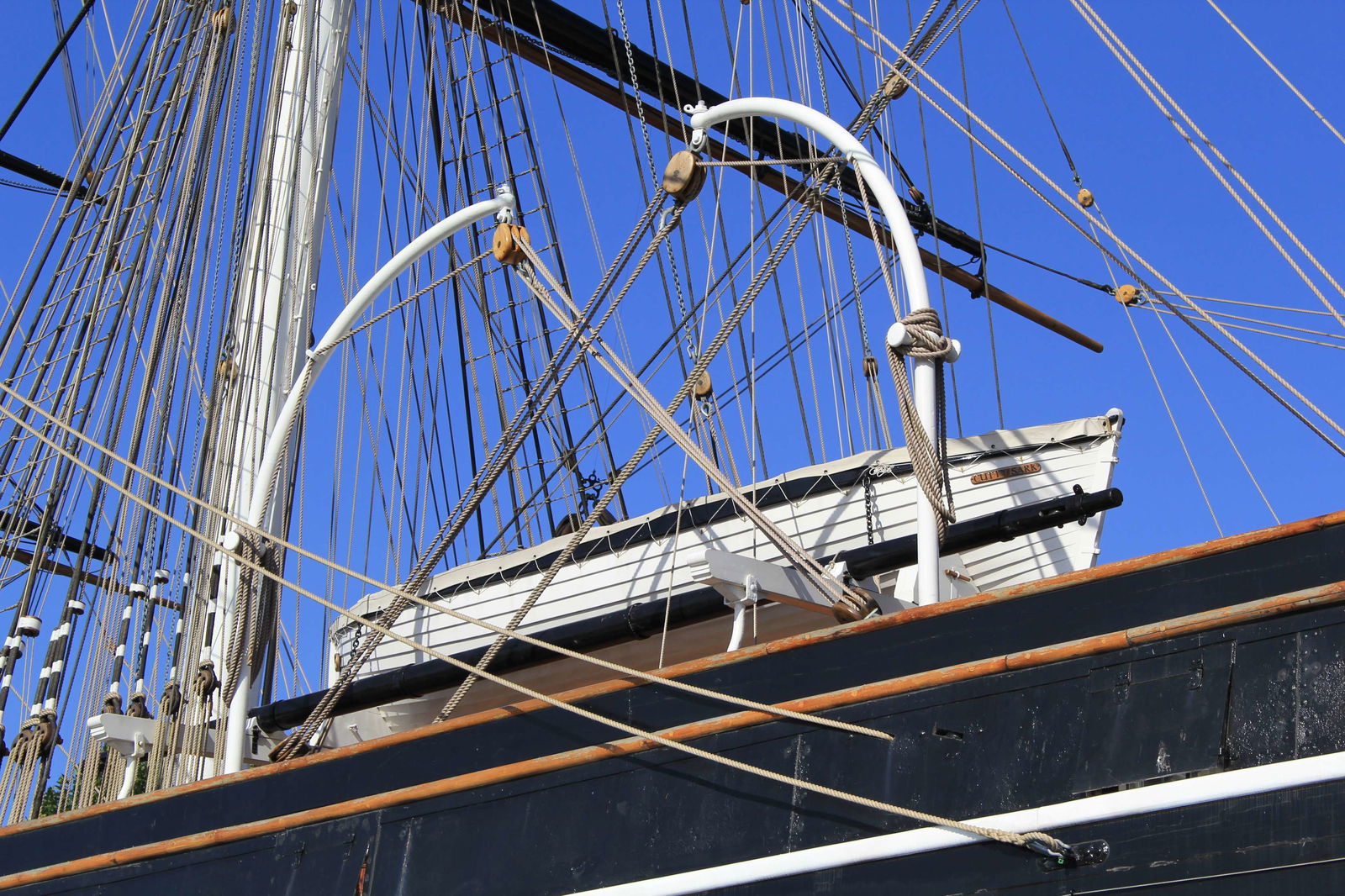 Cutty Sark - Royal Museums Greenwich