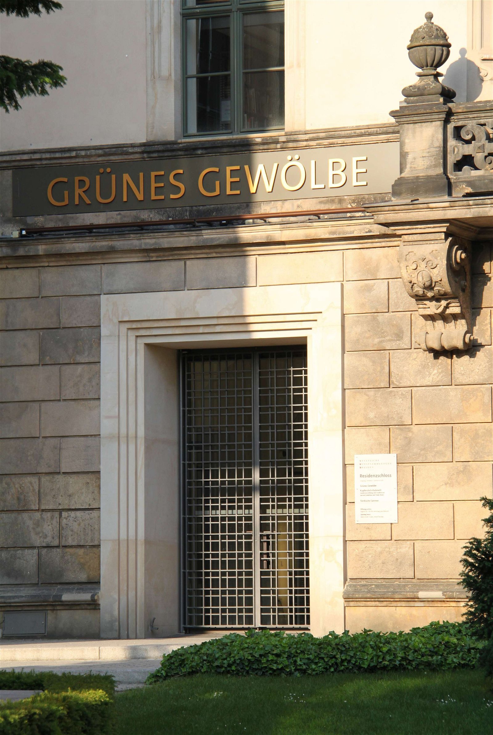 Grünes Gewölbe