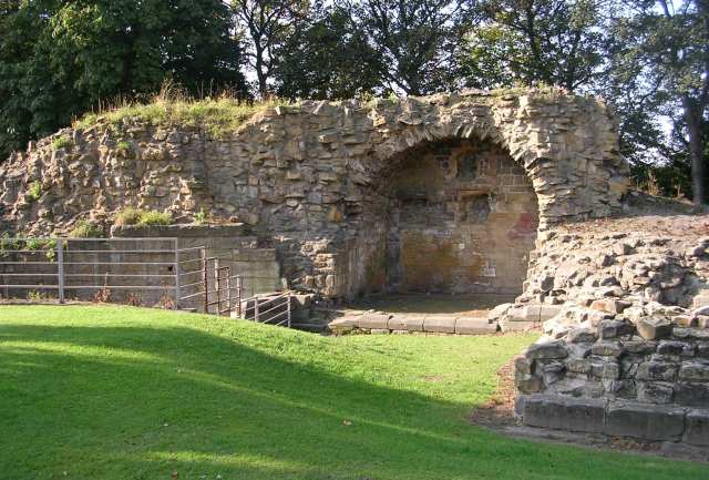 Pontefract Castle and Visitors Centre