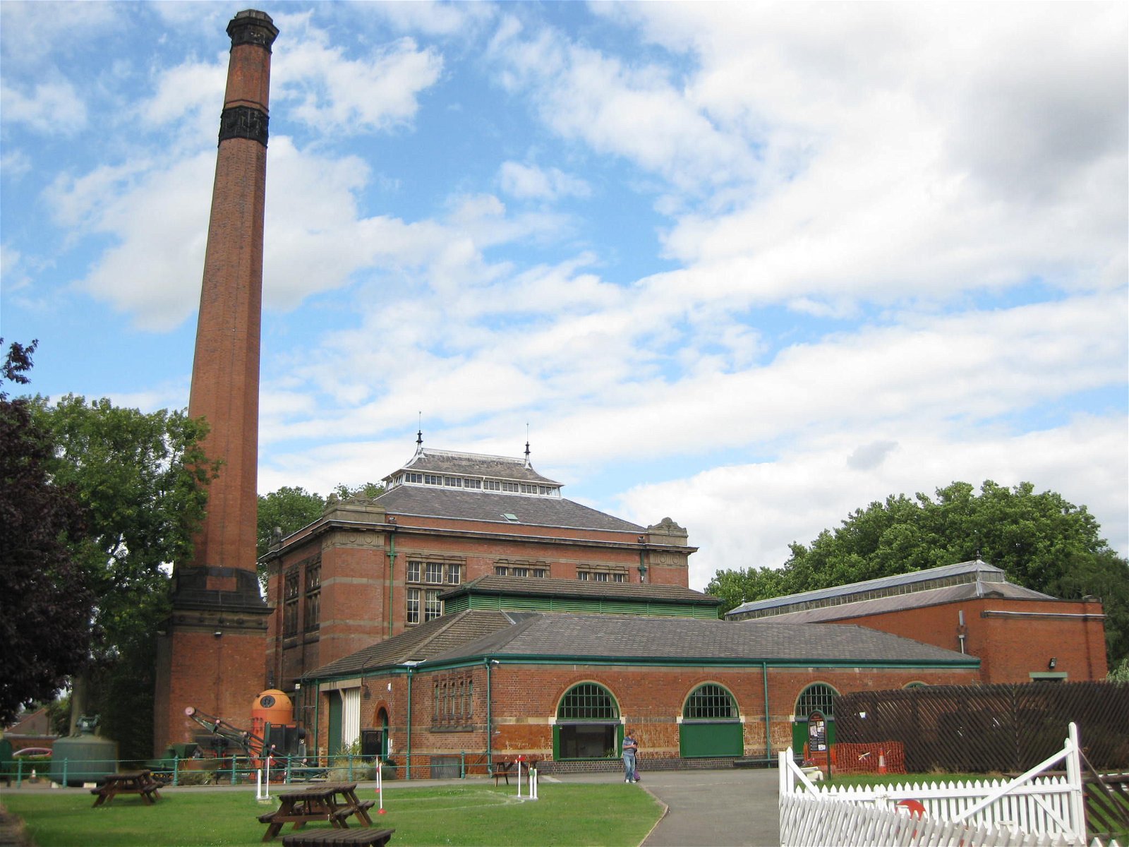 Abbey Pumping Station Museum