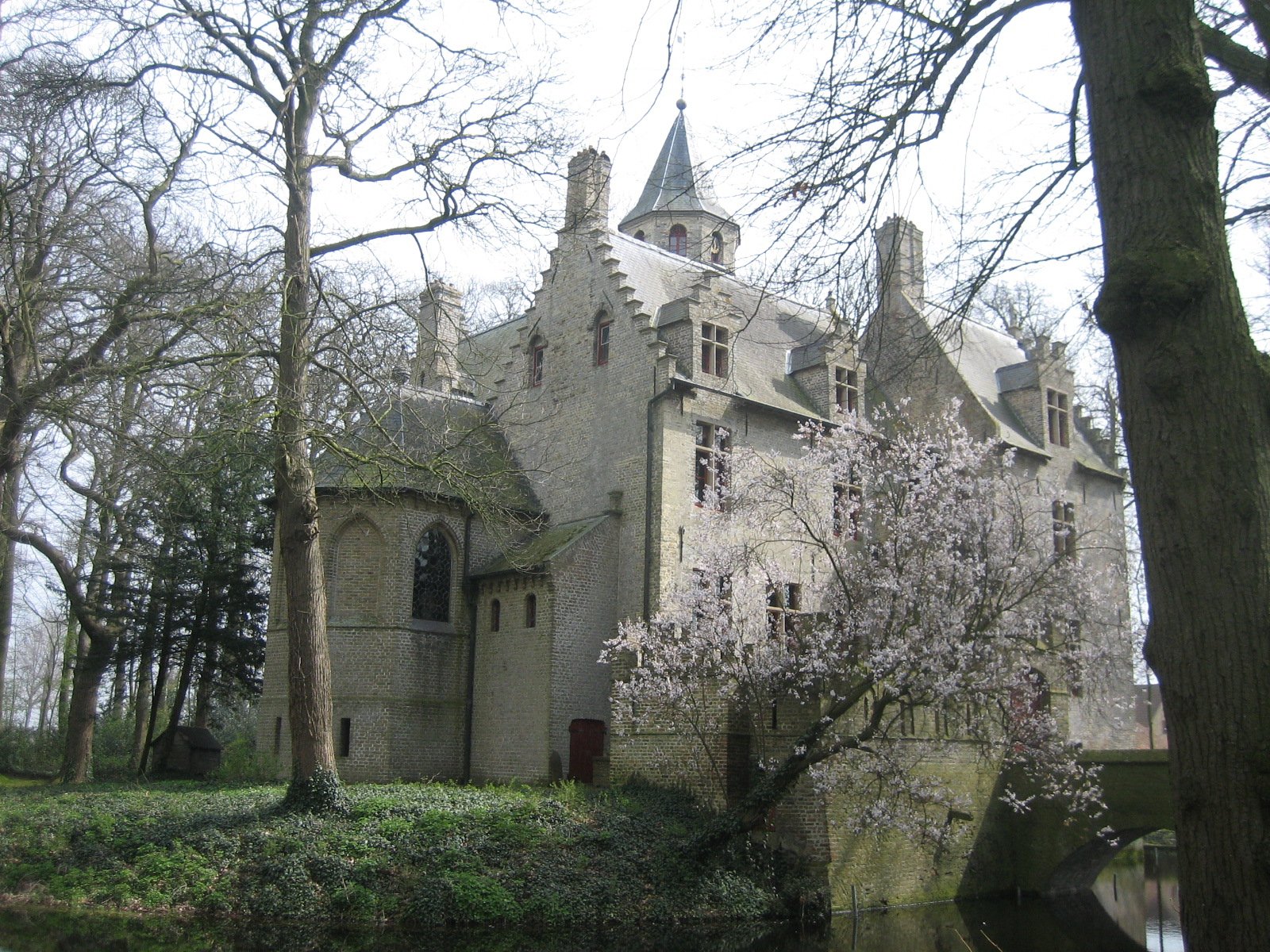Beauvoorde Castle