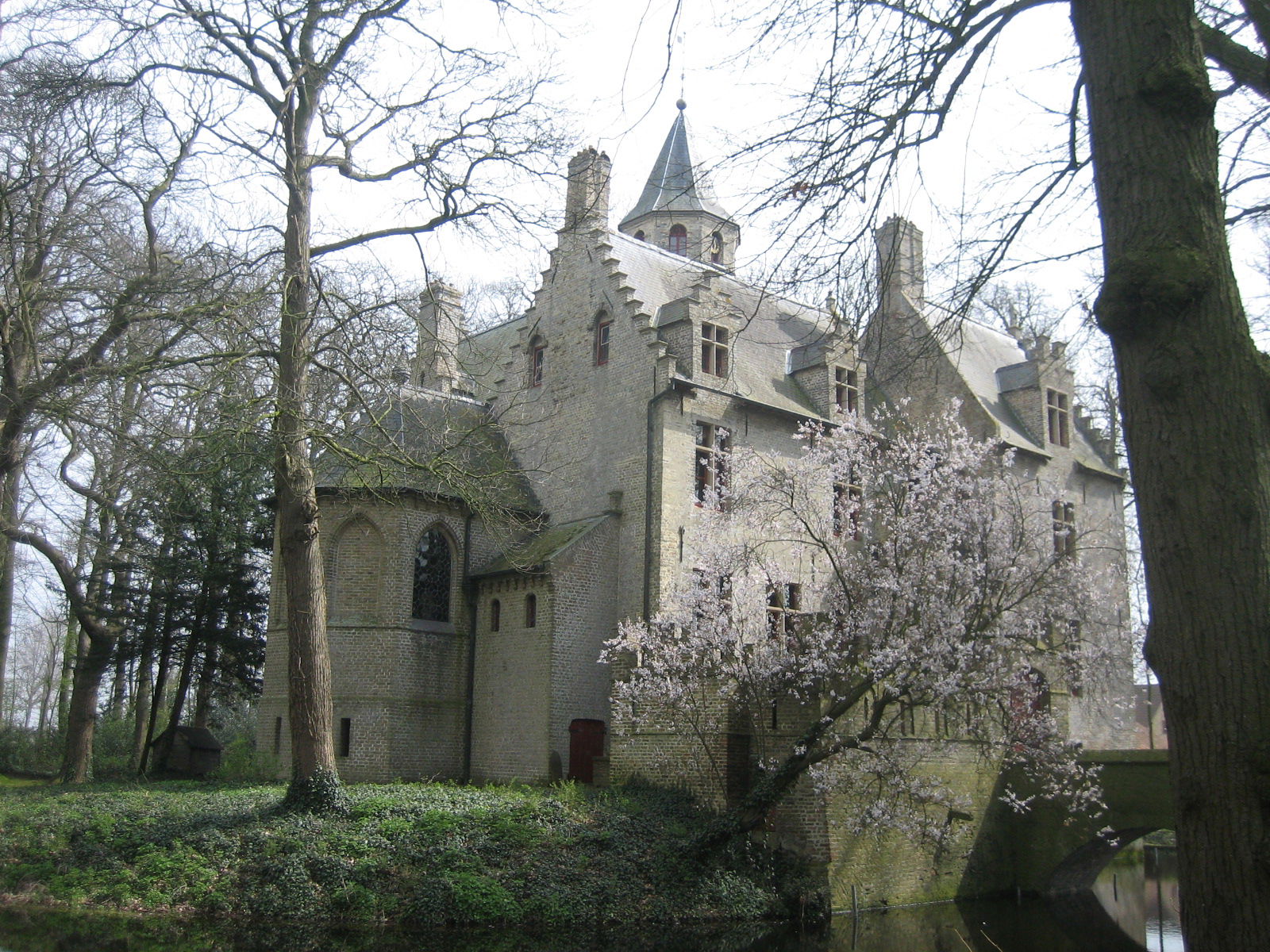 Château Beauvoorde