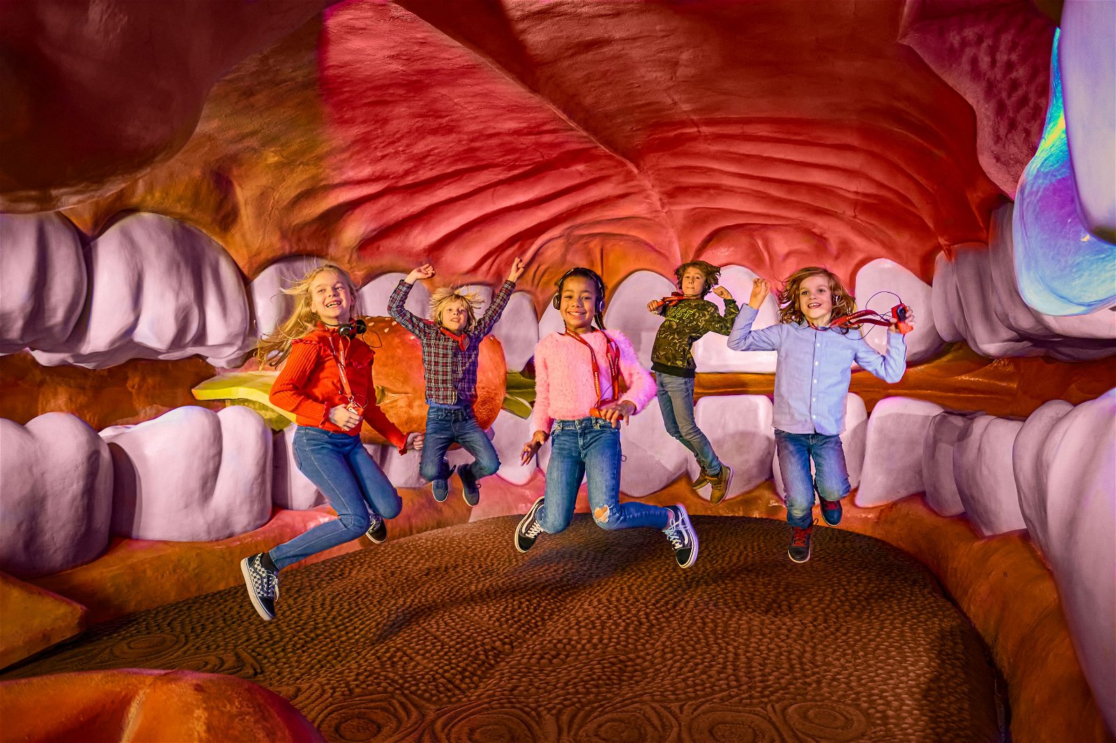 Tickets, Prices & Discounts CORPUS 'journey through the human body' (Oegstgeest)