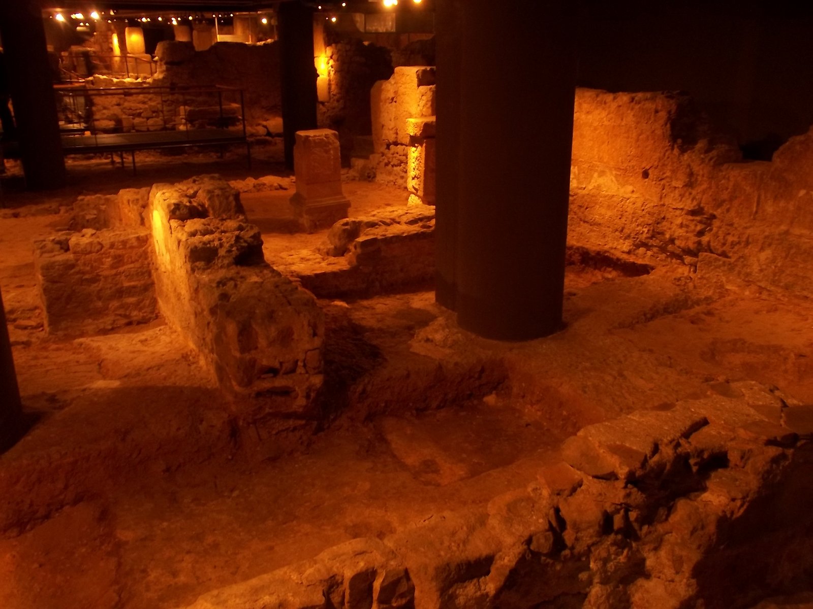 MUHBA Plaça del Rei