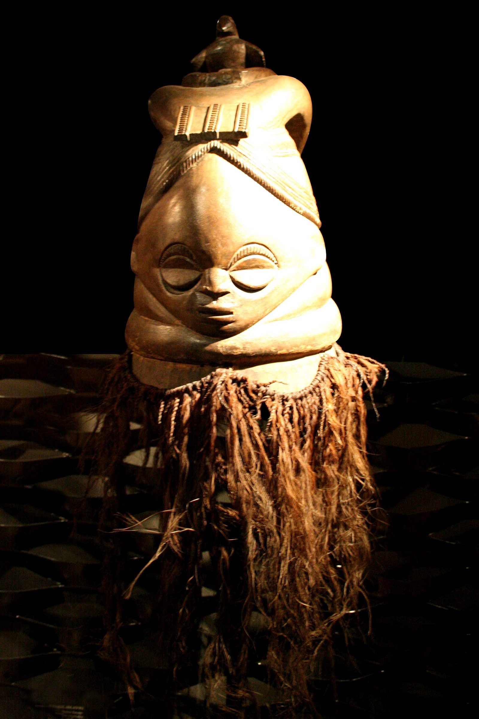 Musée des arts africains, océaniens et amérindiens