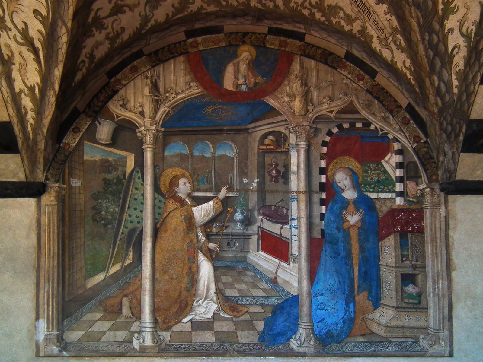 Basilica di Santa Maria di Castello