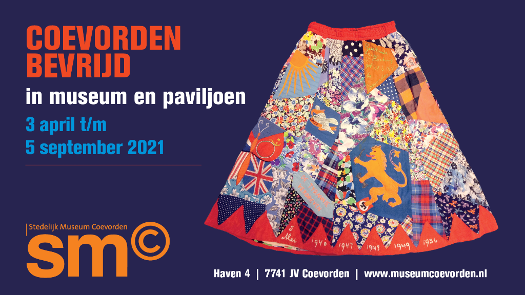 Coevorden Bevrijd