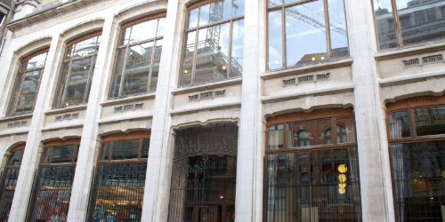 Magasin général - De symfonie uit Quebec van R.Loisel en J-L.Tripp