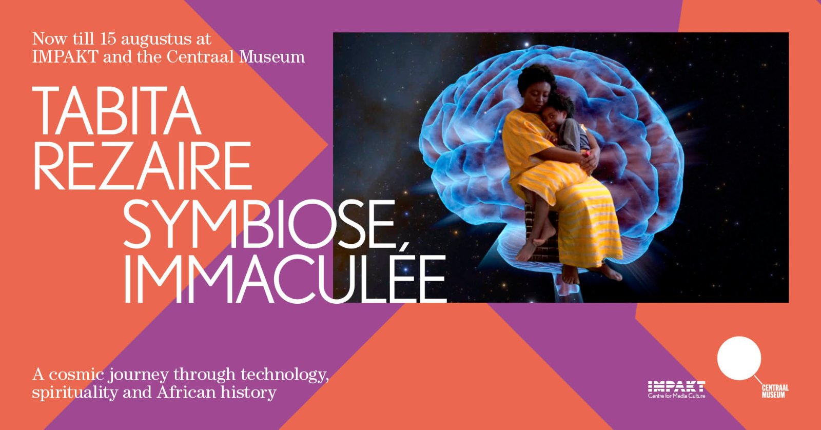 Tabita Rezaire: Symbiose Immaculée