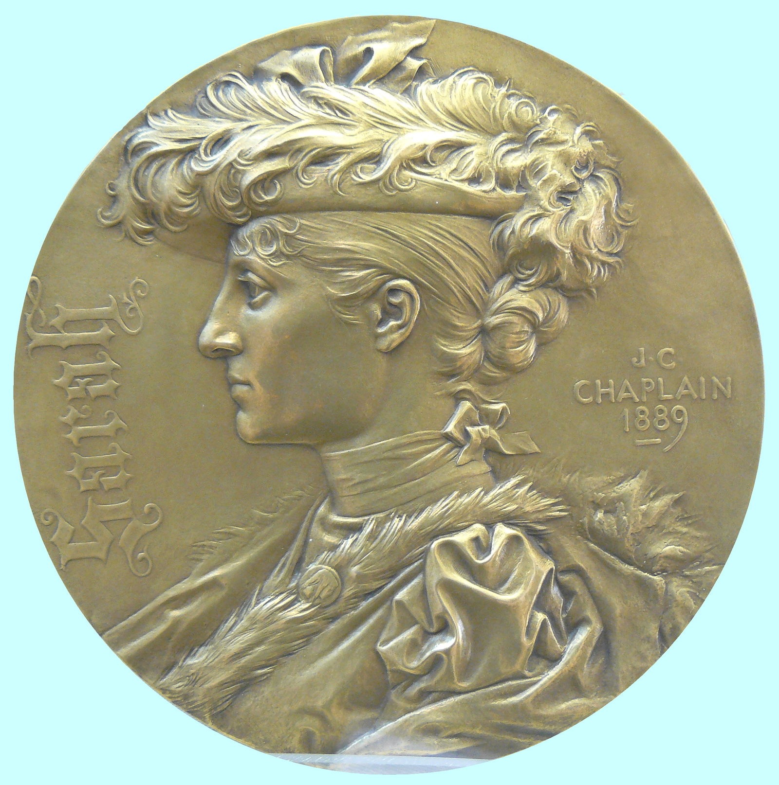 Cabinet of Coins, Medals and Antiquities