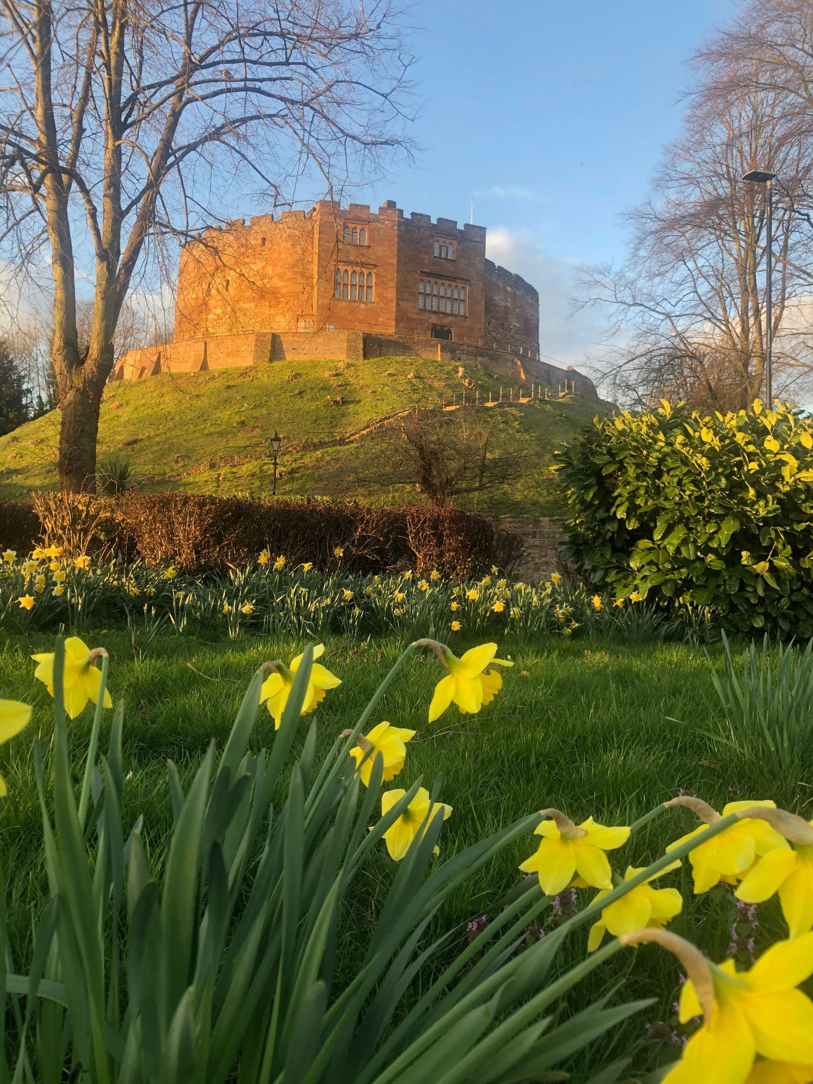 Tamworth Castle