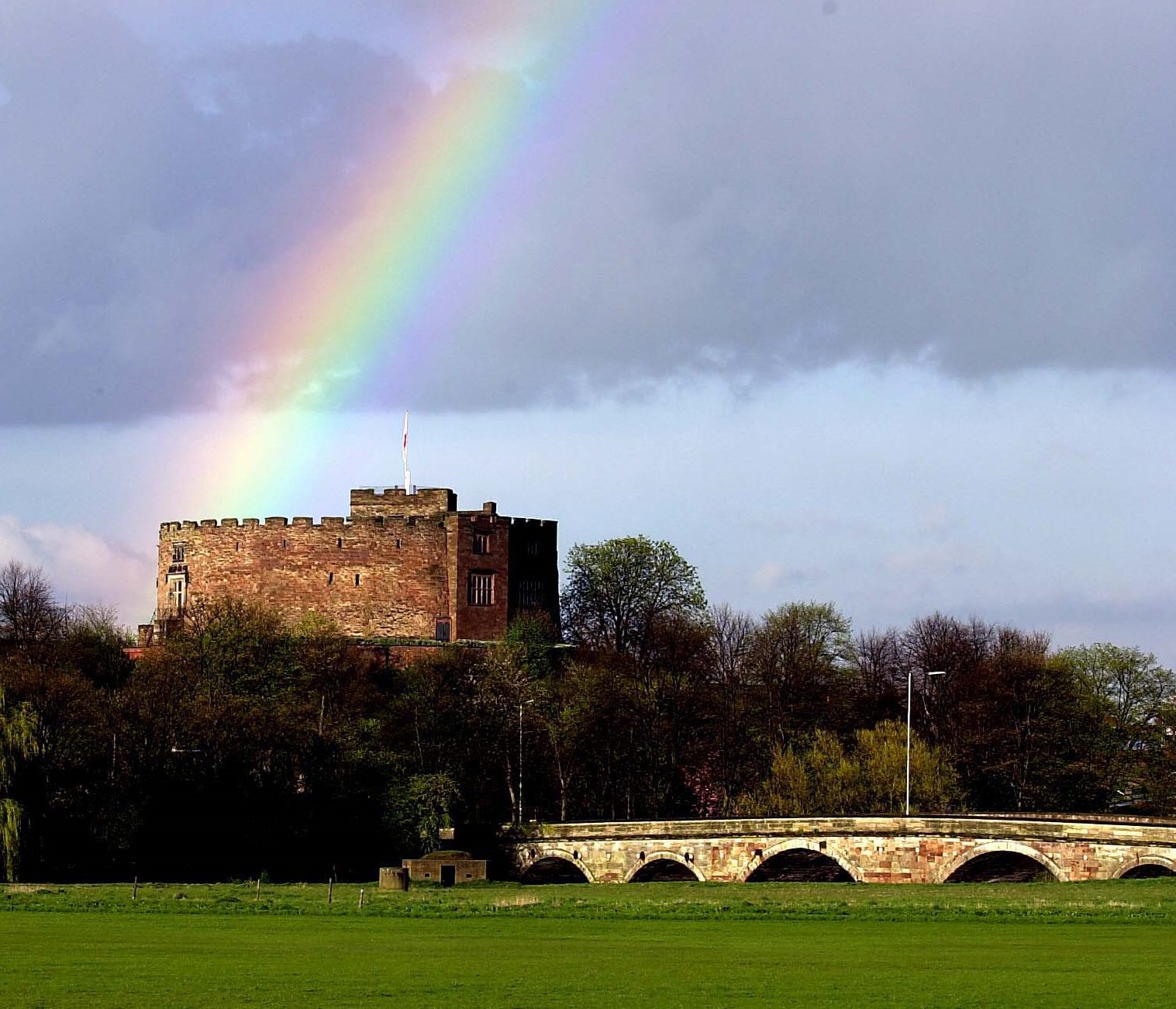 Tamworth Castle