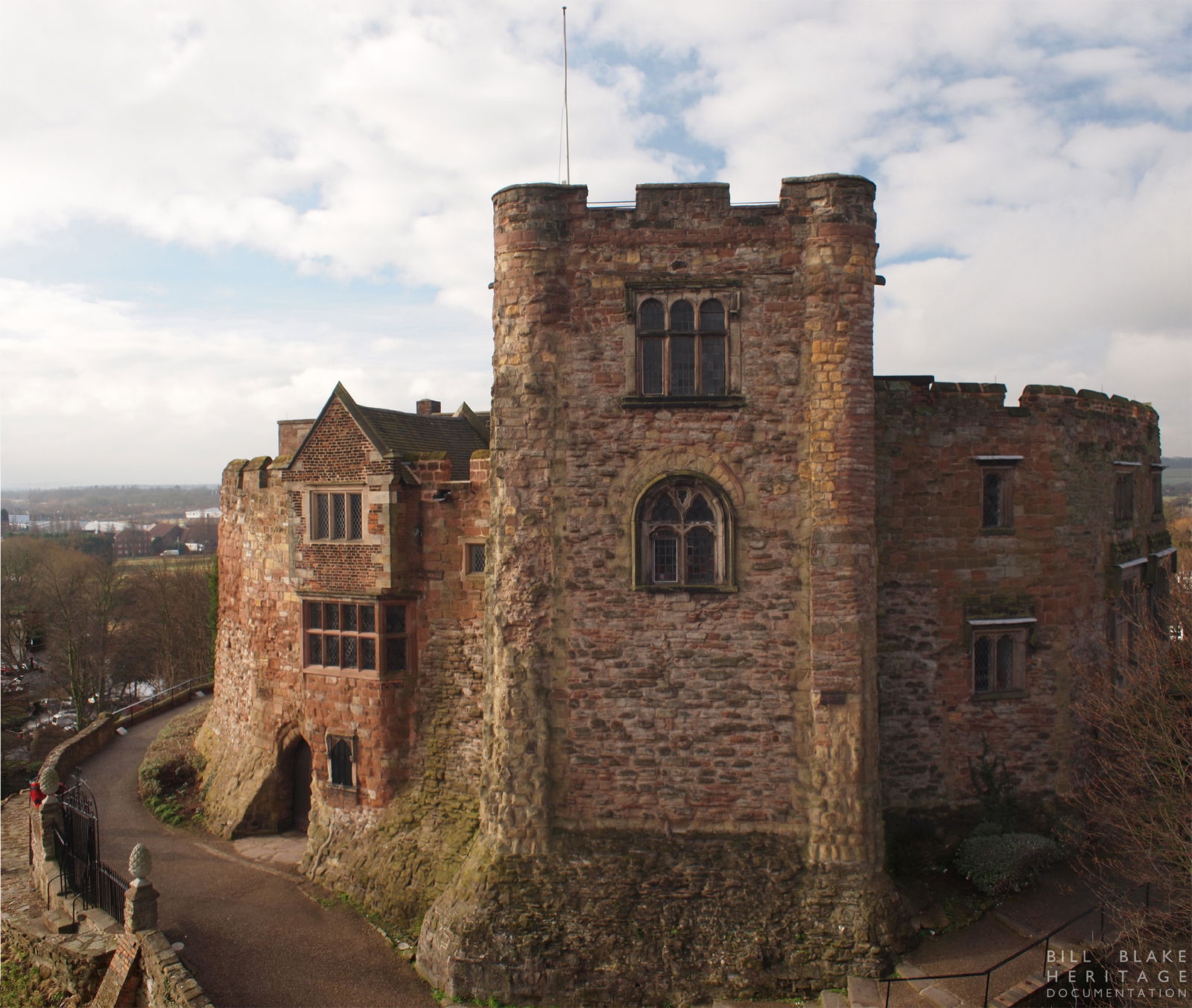 Castello di Tamworth